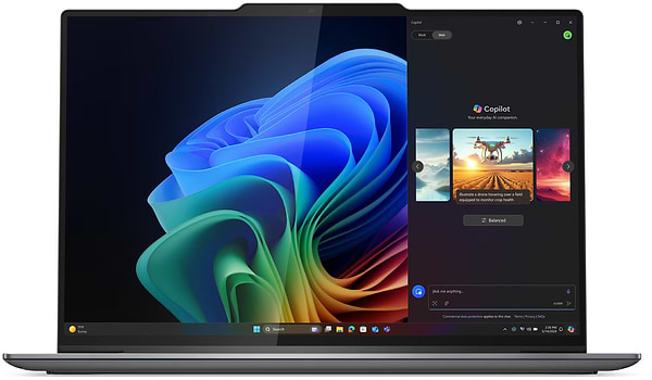 Фото - Ноутбук Lenovo ThinkPad X9-14 Gen 1 (21QA001MRA) Grey