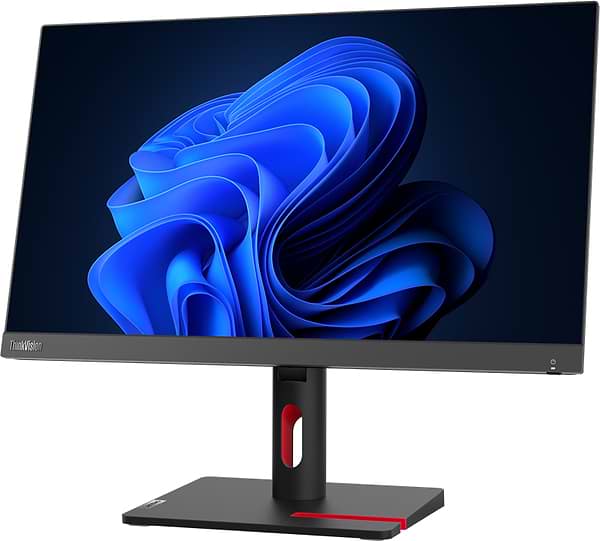 Фото - Монітор Lenovo ThinkVision S22i-30 (63FCKATBUA) Raven Black