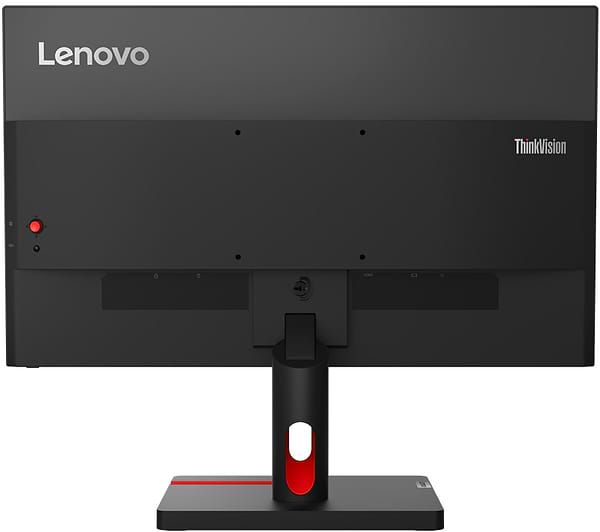 Фото - Монітор Lenovo ThinkVision S22i-30 (63FCKATBUA) Raven Black