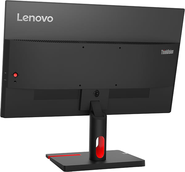 Фото - Монітор Lenovo ThinkVision S22i-30 (63FCKATBUA) Raven Black