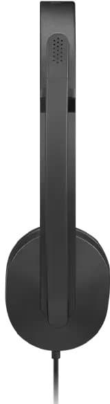 Фото - Гарнітура дротова Lenovo USB-A Wired Stereo Headset Gen 2 (4XD1P83425)
