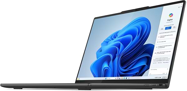 Фото - Уценка - Ноутбук Lenovo Yoga 7 2-in-1 14AHP9 (83DK008YRA) Storm Grey