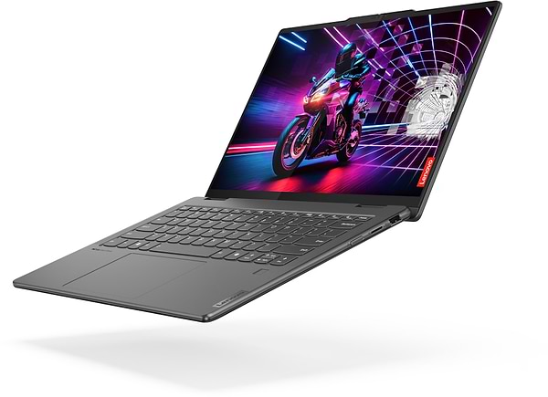 Фото - Уценка - Ноутбук Lenovo Yoga 7 2-in-1 14AHP9 (83DK008YRA) Storm Grey