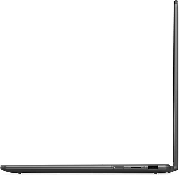 Фото - Уценка - Ноутбук Lenovo Yoga 7 2-in-1 14AHP9 (83DK008YRA) Storm Grey