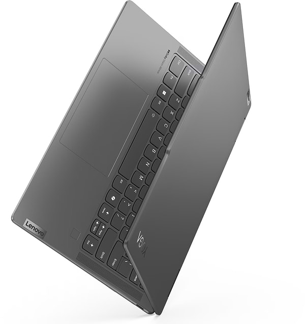 Фото - Уценка - Ноутбук Lenovo Yoga 7 2-in-1 14AHP9 (83DK008YRA) Storm Grey
