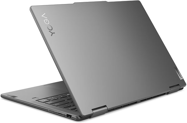 Фото - Уценка - Ноутбук Lenovo Yoga 7 2-in-1 14AHP9 (83DK008YRA) Storm Grey