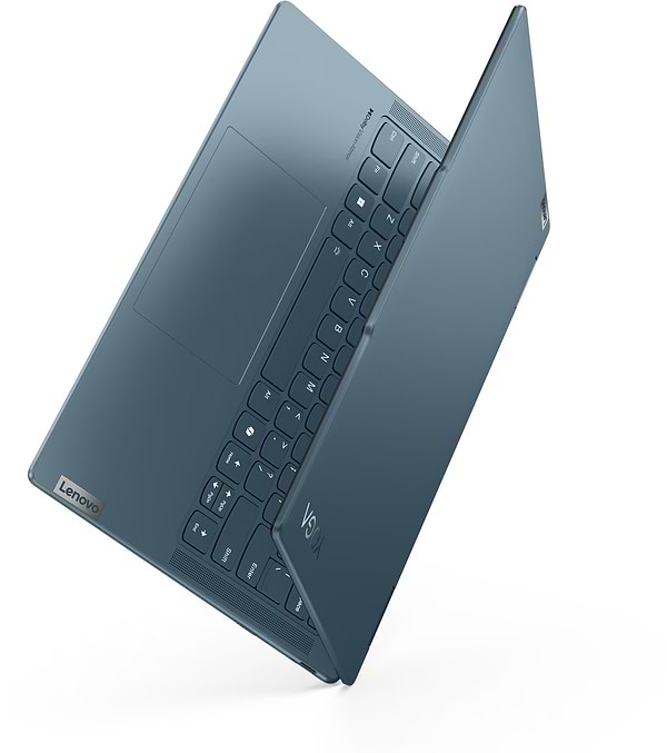 Фото - Ноутбук Lenovo Yoga 7 2-in-1 14IML9 (83DJ00CCRA) Tidal Teal