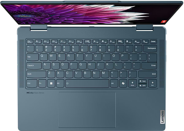 Фото - Ноутбук Lenovo Yoga 7 2-in-1 14IML9 (83DJ00CCRA) Tidal Teal