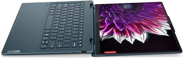 Фото - Ноутбук Lenovo Yoga 7 2-in-1 14IML9 (83DJ00CCRA) Tidal Teal