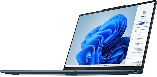 Фото - Ноутбук Lenovo Yoga 7 2-in-1 14IML9 (83DJ00CCRA) Tidal Teal