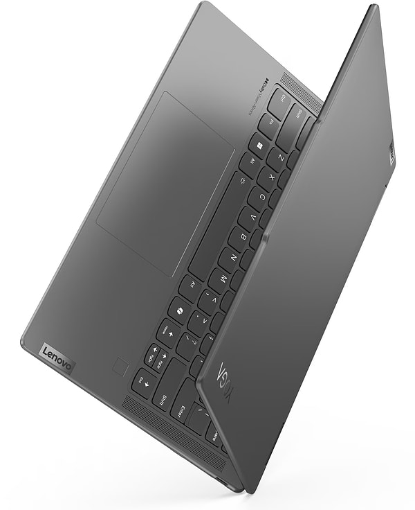 Фото - Ноутбук Lenovo Yoga 7 2-in-1 14IML9 (83DJ00CLRA) Storm Grey