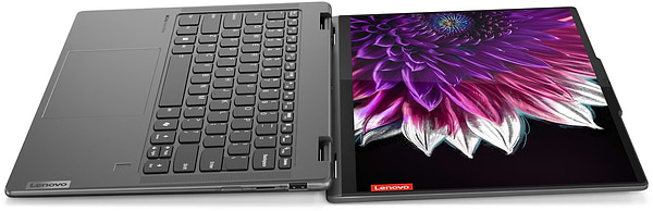 Фото - Ноутбук Lenovo Yoga 7 2-in-1 14IML9 (83DJ00CLRA) Storm Grey