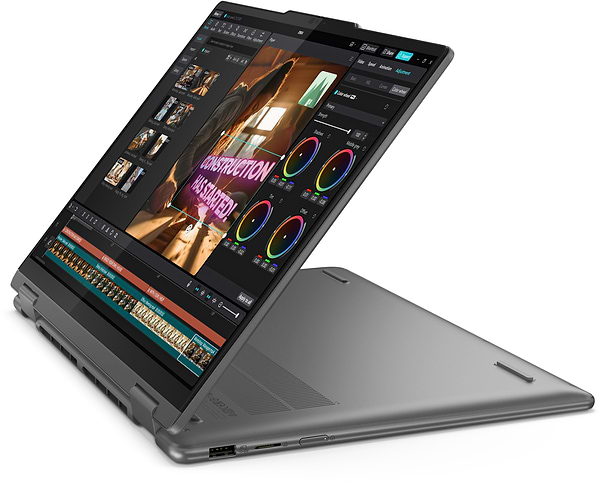 Фото - Ноутбук Lenovo Yoga 7 2-in-1 14IML9 (83DJ00CLRA) Storm Grey