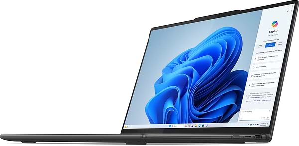Фото - Ноутбук Lenovo Yoga 7 2-in-1 14IML9 (83DJ00CLRA) Storm Grey