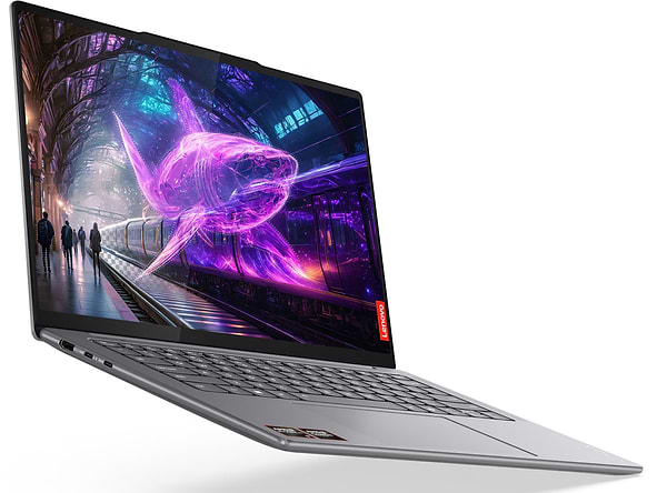 Фото - Ноутбук Lenovo Yoga Pro 7 14ASP9 (83HN0021RA) Luna Grey