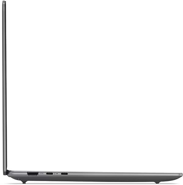 Фото - Ноутбук Lenovo Yoga Pro 7 14ASP9 (83HN0021RA) Luna Grey