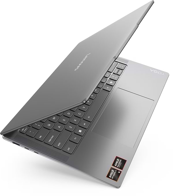 Фото - Ноутбук Lenovo Yoga Pro 7 14ASP9 (83HN0021RA) Luna Grey