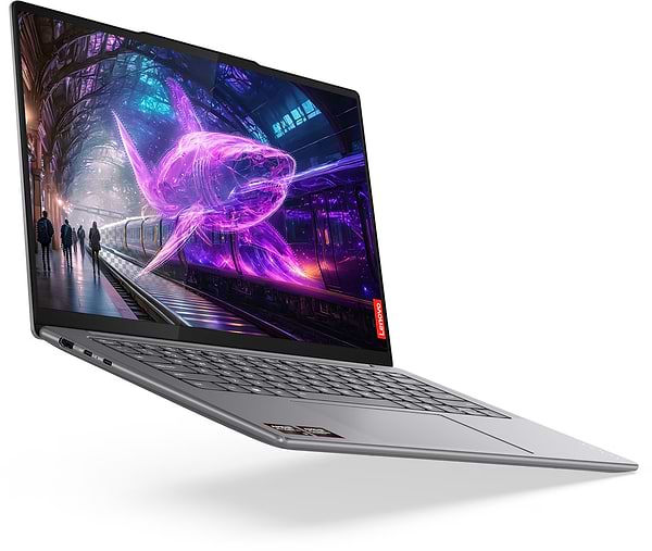 Фото - Ноутбук Lenovo Yoga Pro 7 14ASP9 (83HN0021RA) Luna Grey