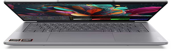 Фото - Ноутбук Lenovo Yoga Pro 7 14ASP9 (83HN0021RA) Luna Grey