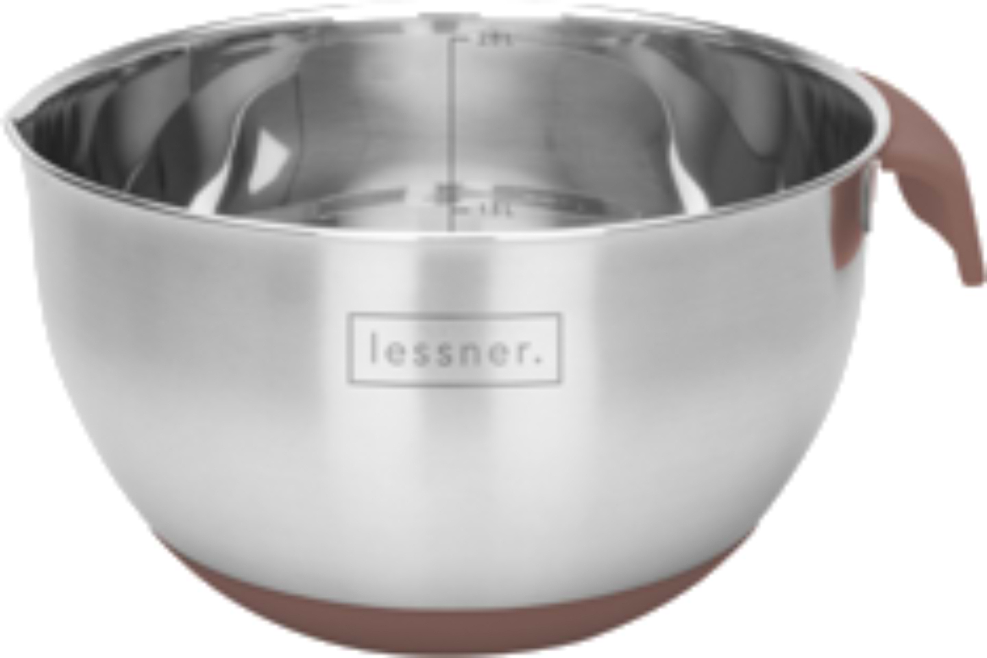 Миска Lessner 22 см 3.7 л (55900-22) - Фото 1