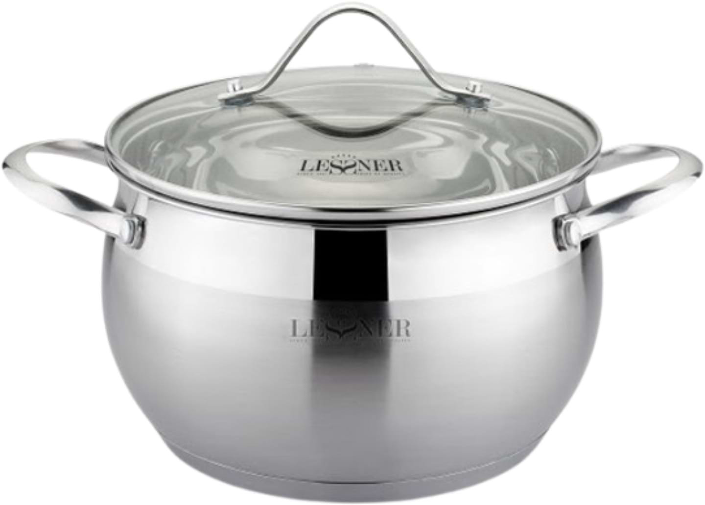 Кастрюля Lessner 7,0 л (55855-24)
