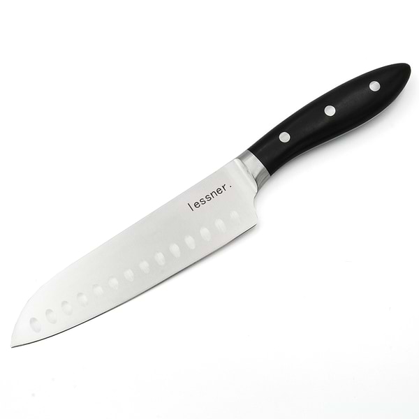 Фото - Ніж сантоку Lessner Easy Cook 17 см (77861-4)