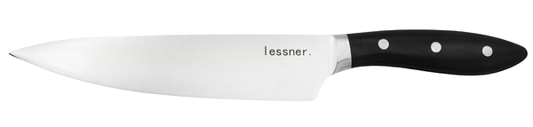 Фото - Ніж кухаря Lessner Easy Cook 20 см (77861-3) Фото - Ніж кухаря Lessner Easy Cook 20 см (77861-3)