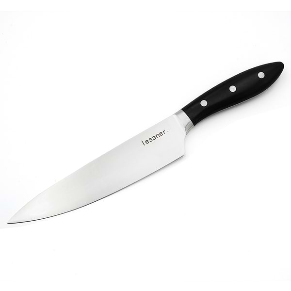 Фото - Ніж кухаря Lessner Easy Cook 20 см (77861-3)