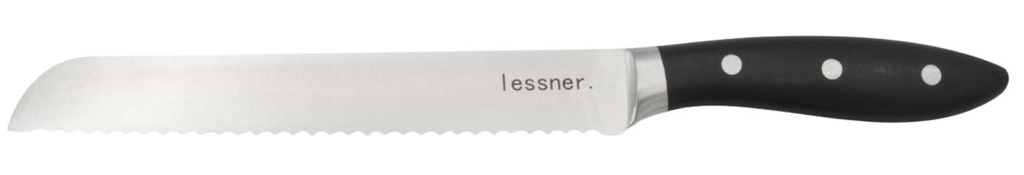 Ніж для хліба Lessner Easy Cook 20 см (77861-6) - Фото 1