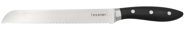 Фото - Ніж для хліба Lessner Easy Cook 20 см (77861-6)