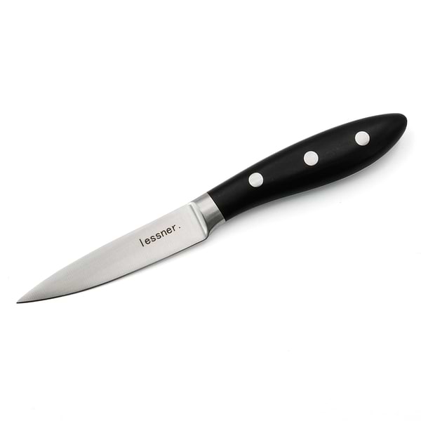 Фото - Ніж для овочів Lessner Easy Cook 8,5 см (77861-1)
