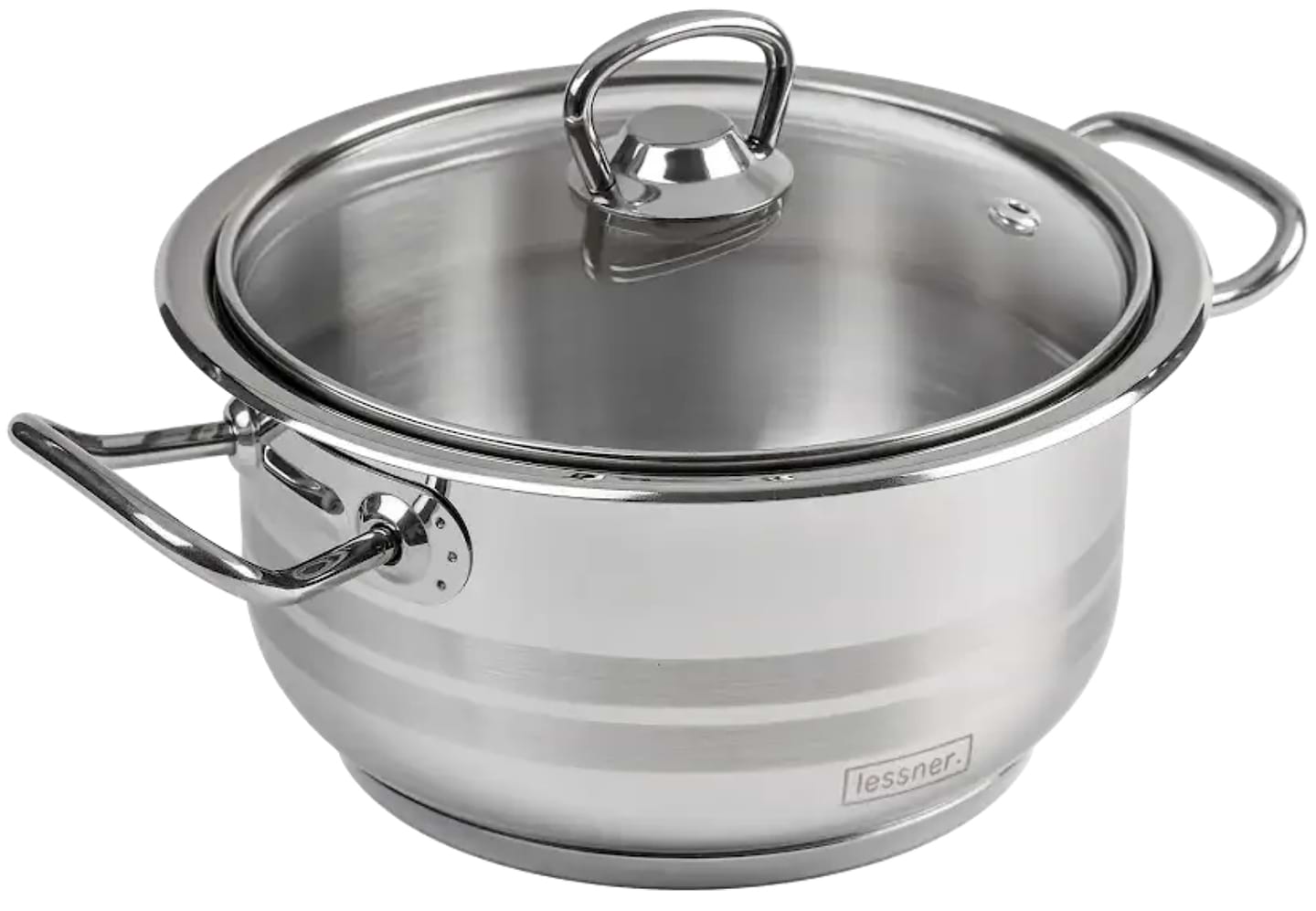 Каструля Lessner Rica 4,5 л (55880-22) - Фото 1