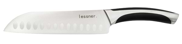 Фото - Ніж сантоку Lessner Savoy 16,5 см (77862-4)