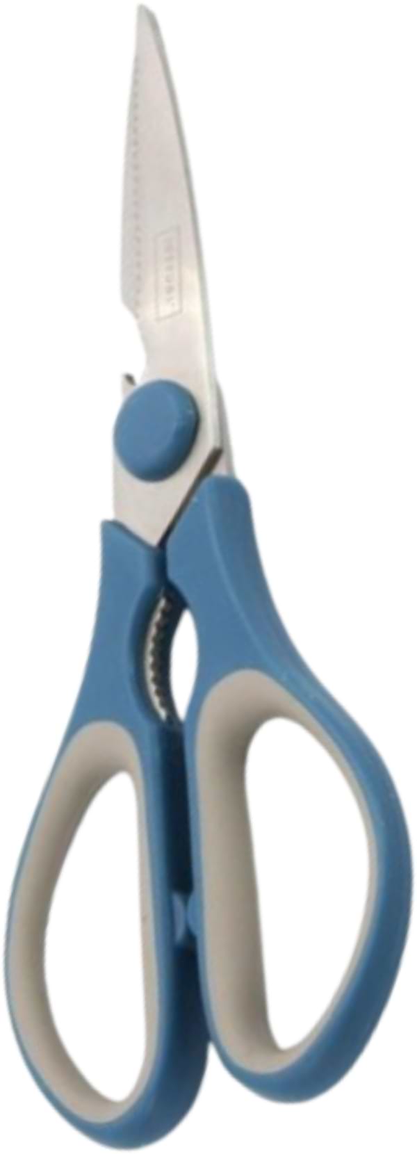 Фото - Ножницы кухонные Lessner Sky Blue 21 см (77865)