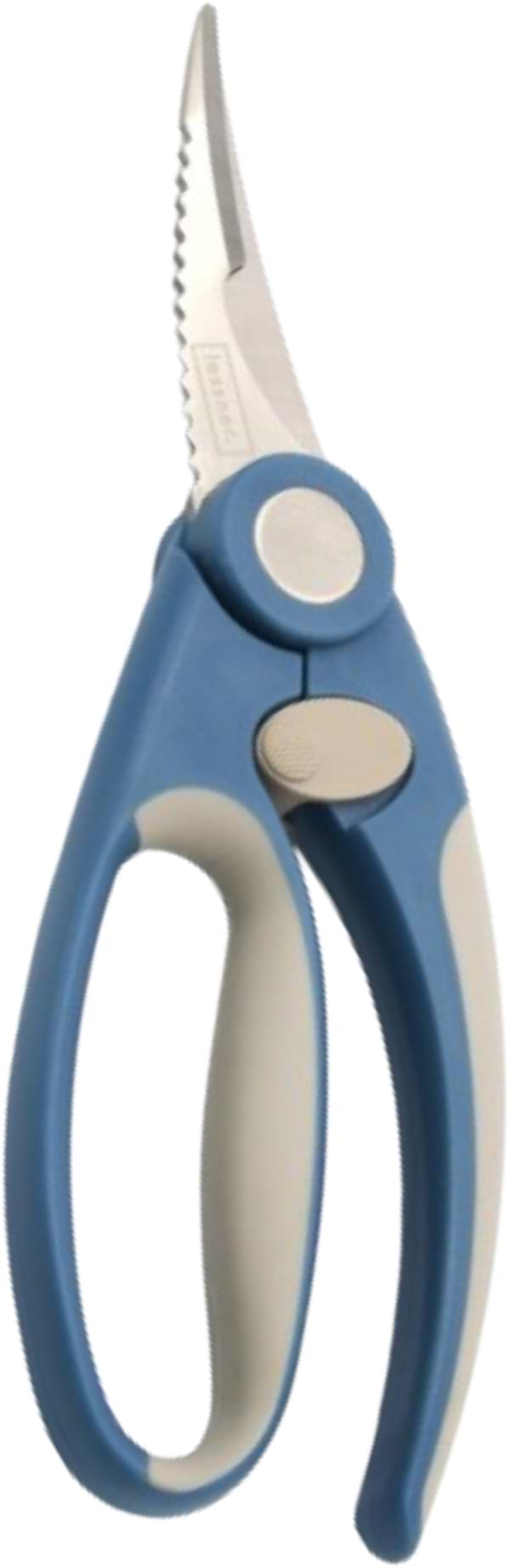Фото - Ножницы кухонные Lessner Sky Blue 23 см (77863)