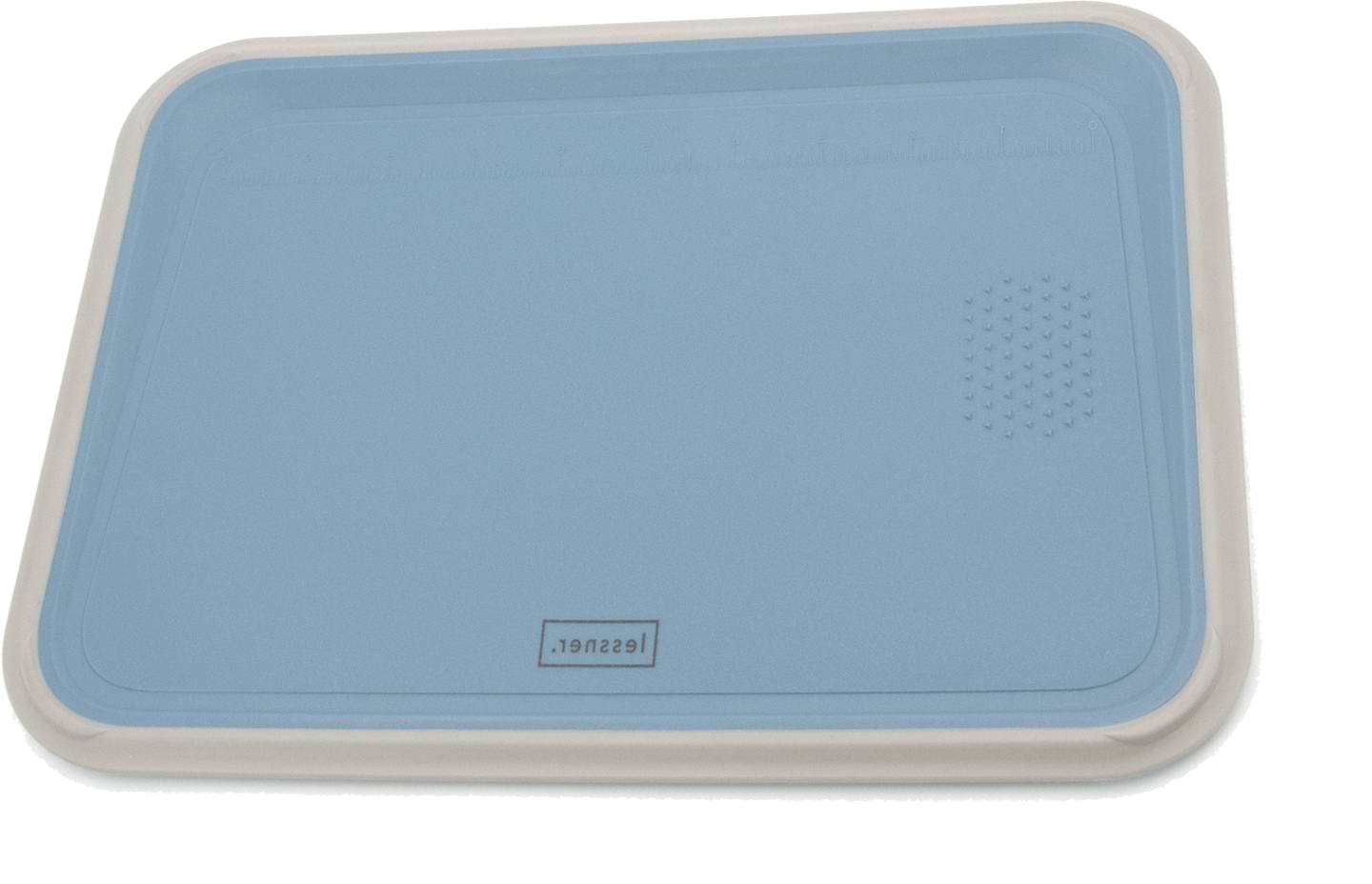 Дошка обробна Lessner Sky Blue 33х23,5х1,2 см (10313) - Фото 1