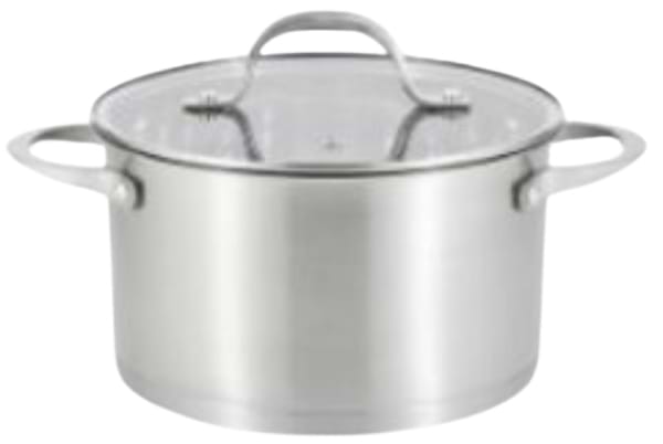 Фото - Кастрюля Lessner Stella 2,6 л (55882-18)