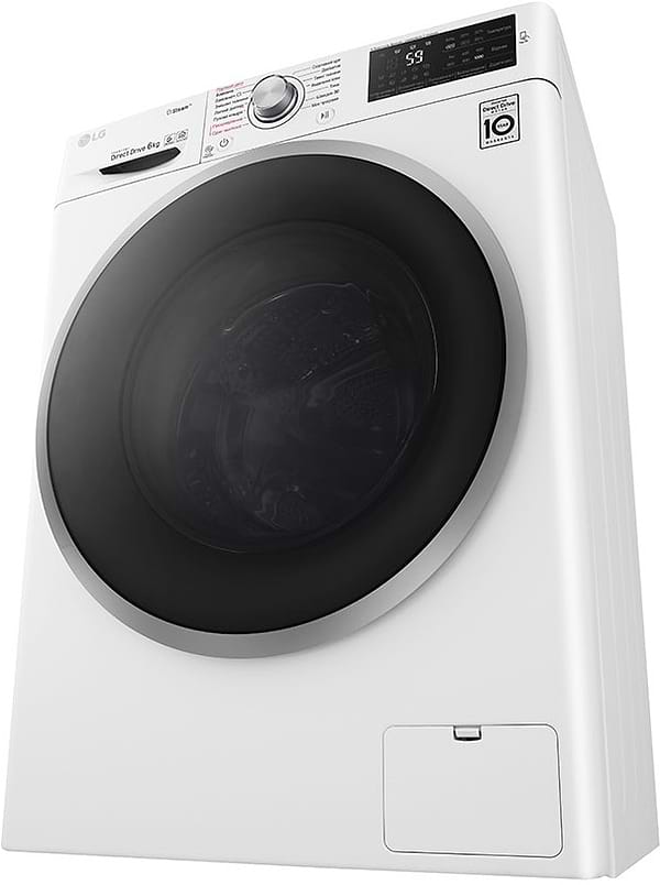 Фото - Стиральная машина LG F0J6NS1W