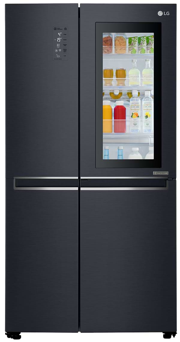 Фото - Холодильник LG GC-Q247CAMT