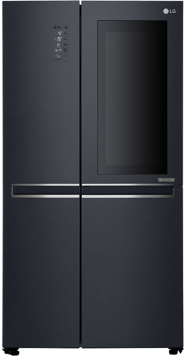 Фото - Холодильник LG GC-Q247CAMT