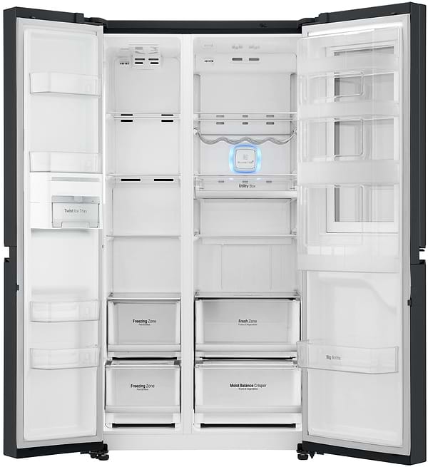 Фото - Холодильник LG GC-Q247CAMT