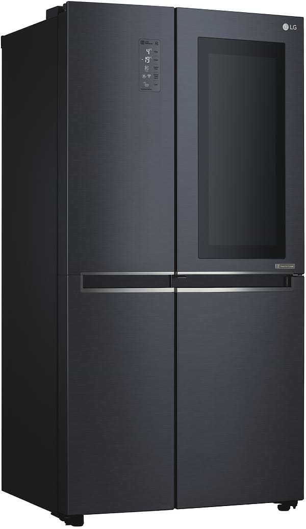 Фото - Холодильник LG GC-Q247CAMT
