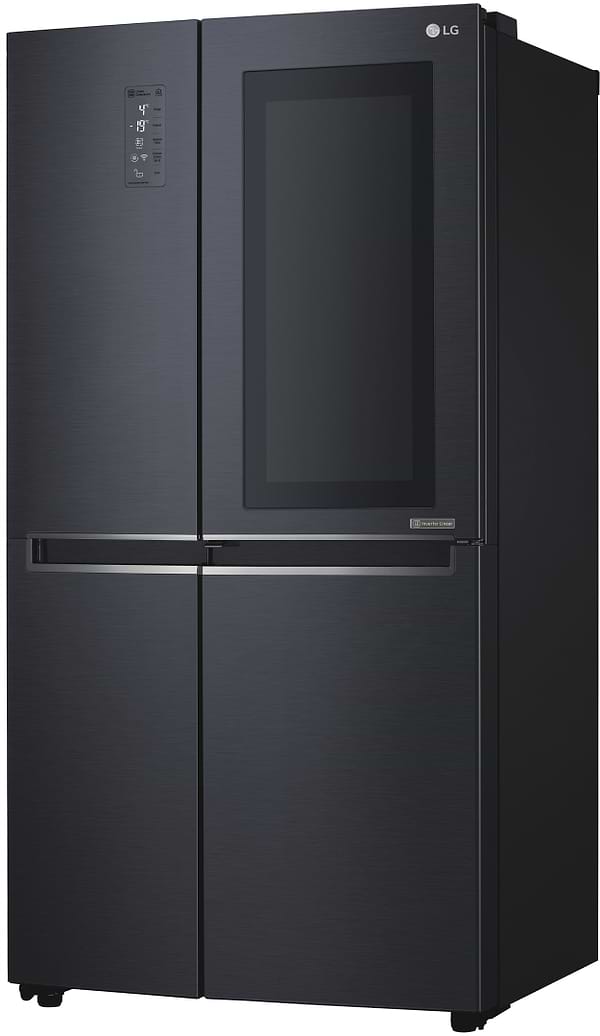 Фото - Холодильник LG GC-Q247CAMT