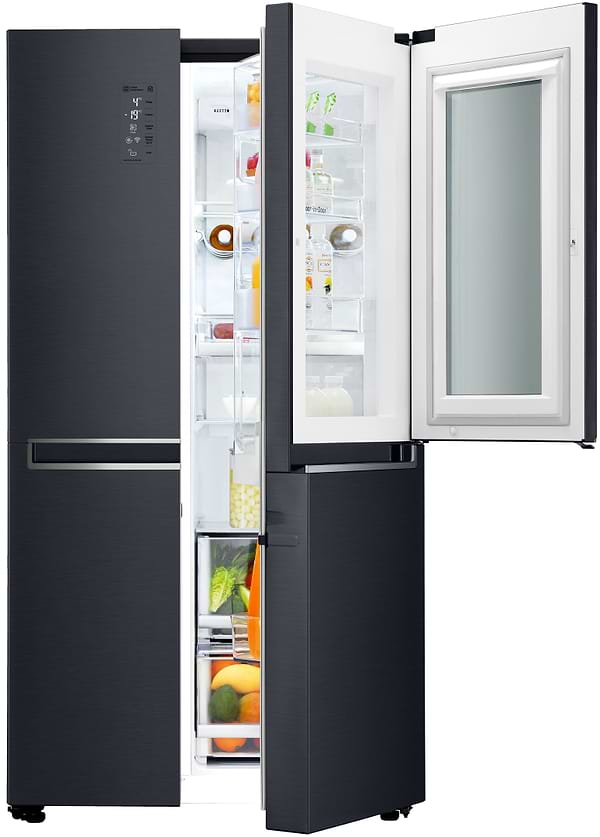 Фото - Холодильник LG GC-Q247CAMT