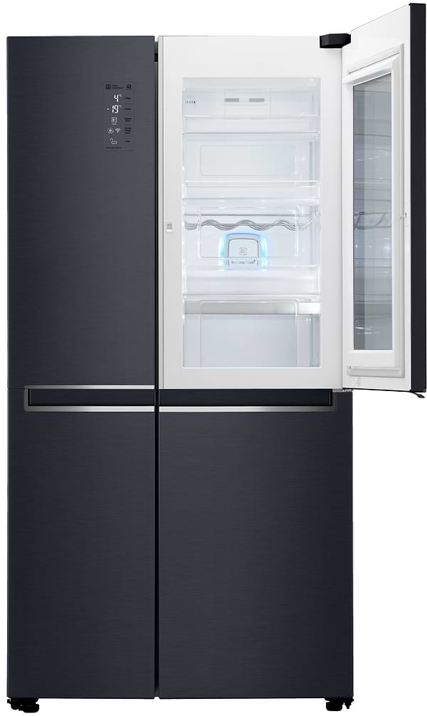 Фото - Холодильник LG GC-Q247CAMT