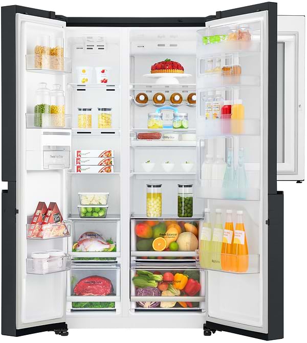 Фото - Холодильник LG GC-Q247CAMT