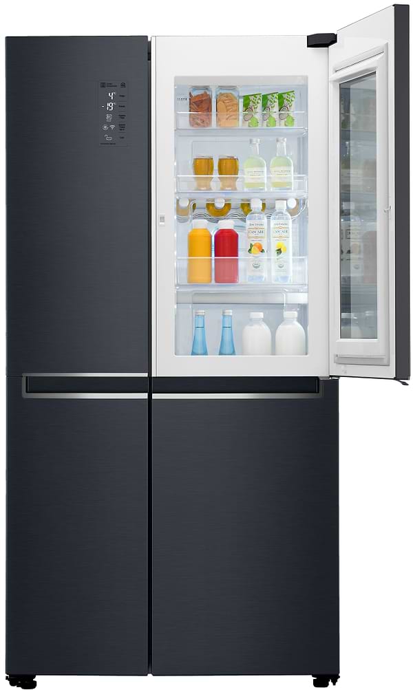 Фото - Холодильник LG GC-Q247CAMT