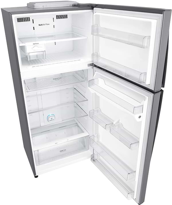 Фото - Холодильник LG GN-H702HMHZ