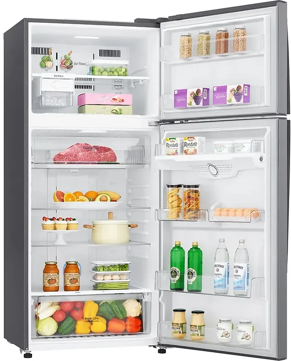 Фото - Холодильник LG GN-H702HMHZ