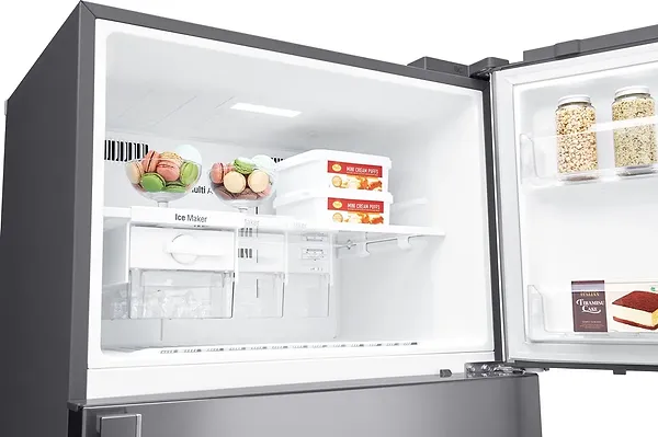 Фото - Холодильник LG GN-H702HMHZ